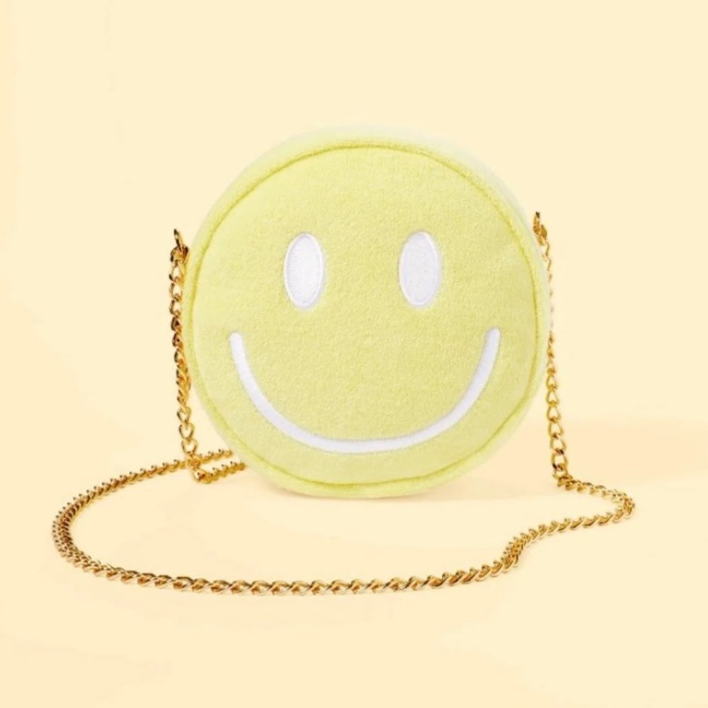 NWT Stoney Clover Lane x Target  😃 Smiley face crossbody